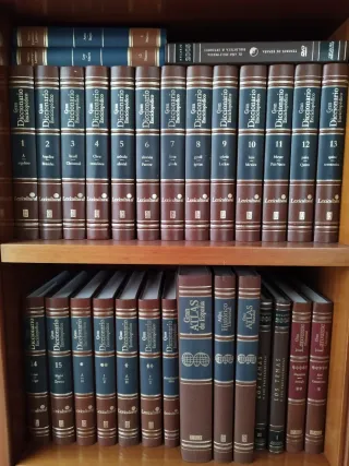 Gran Diccionario Enciclopédico L 15