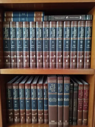 Gran Diccionario Enciclopédico L 15