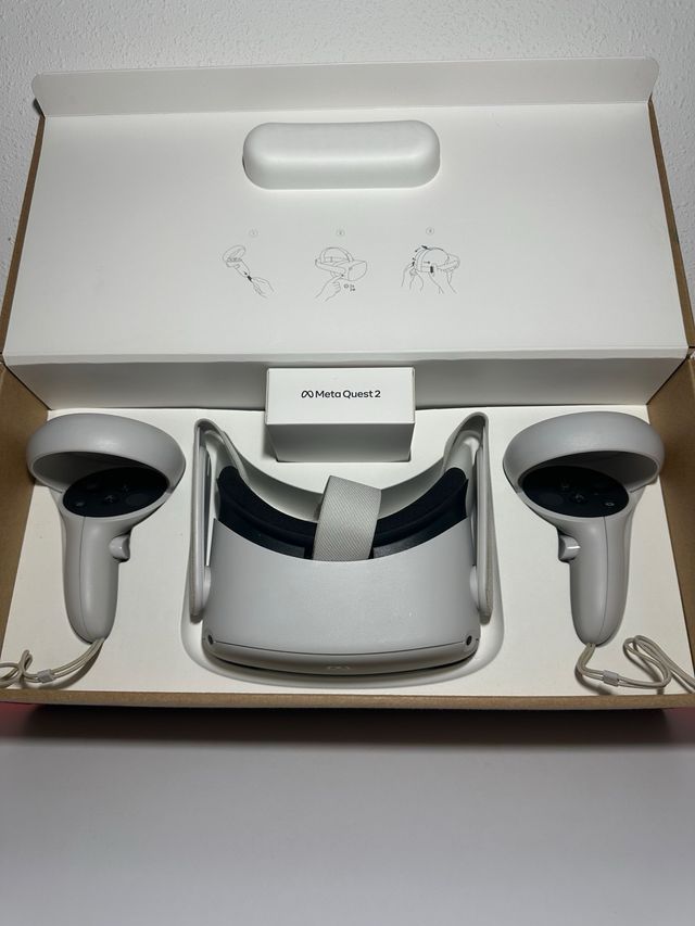 Meta Quest 2 256GB