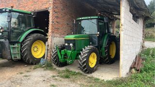 Tractor John Deere 6400 premium