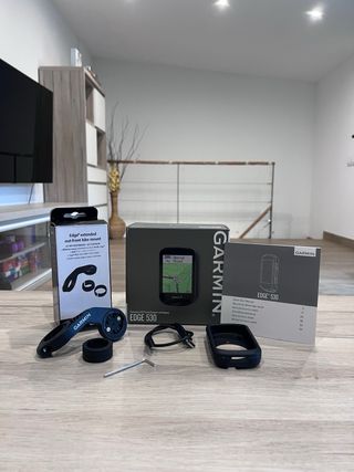 Garmin Edge 530 GPS + Soporte