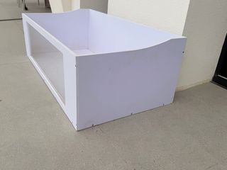 Terrario tortugas de pvc