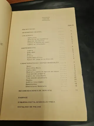 Manual Montesa Cota 247