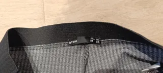 Leggins pata de gallo