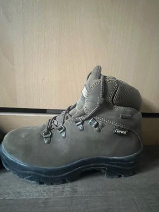 Botas de montaña Chiruca Marrones