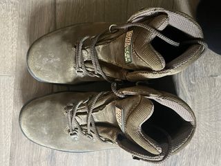 Botas de montaña Chiruca Marrones