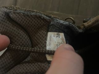 Botas de montaña Chiruca Marrones