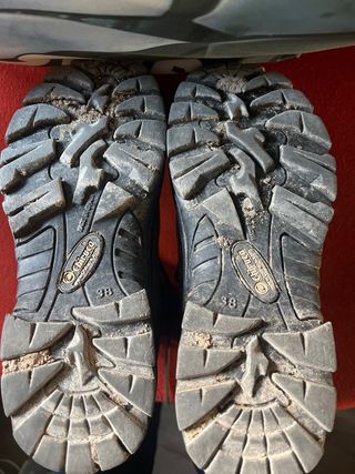 Botas de montaña Chiruca Marrones