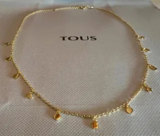 Collar Tous Dorado