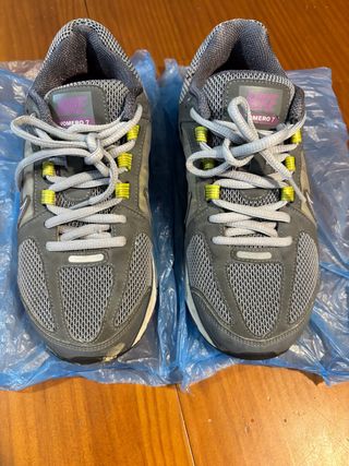 Zapatillas Nike Vomero 7 Mujer