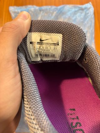 Zapatillas Nike Vomero 7 Mujer