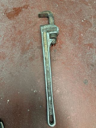 Llave de fontanero SUPER-EGO 24 pulgadas