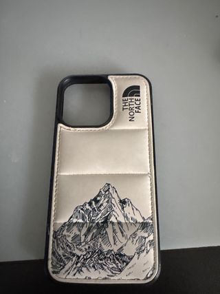 Funda iPhone 13 Pro The North Face
