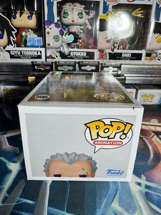 Funko Pop! One Piece Monkey D. Garp 1850
