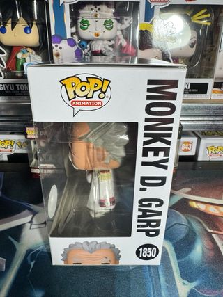 Funko Pop! One Piece Monkey D. Garp 1850
