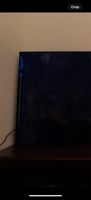 Samsung QLED 55” Q80T - Para piezas