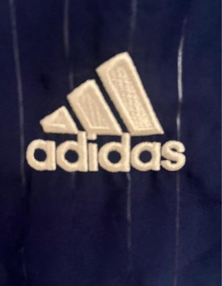 Chaqueta Adidas Azul  Envio rápido y calidad