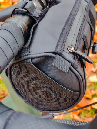 Bolsa Manillar GRAVEL 2.5L Impermeable