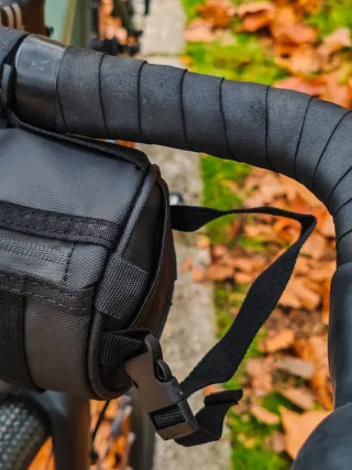 Bolsa Manillar GRAVEL 2.5L Impermeable