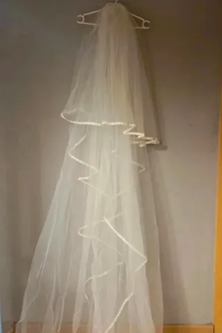 Vestido de Novia Blanco