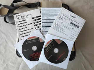 Canon Selphy CP910 Stampante Fotografica Wi-Fi