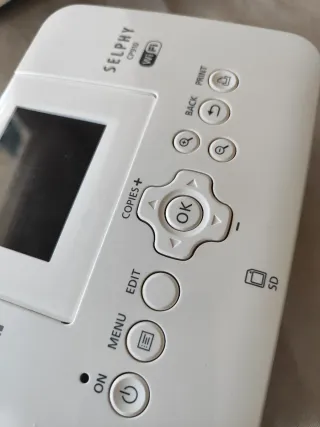 Canon Selphy CP910 Stampante Fotografica Wi-Fi