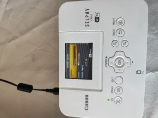 Canon Selphy CP910 Stampante Fotografica Wi-Fi