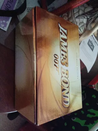 Colección DVD James Bond 007 Ultimate Edition