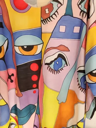 Vestido Made In Italy