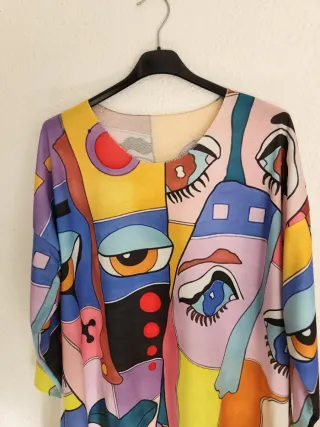 Vestido Made In Italy