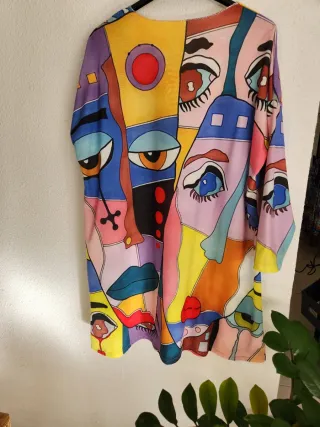 Vestido Made In Italy