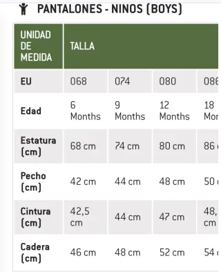 Pantalón montaña niño CMP softshell invierno 14 añ