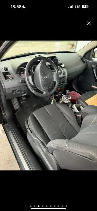 Renault Megane 2005