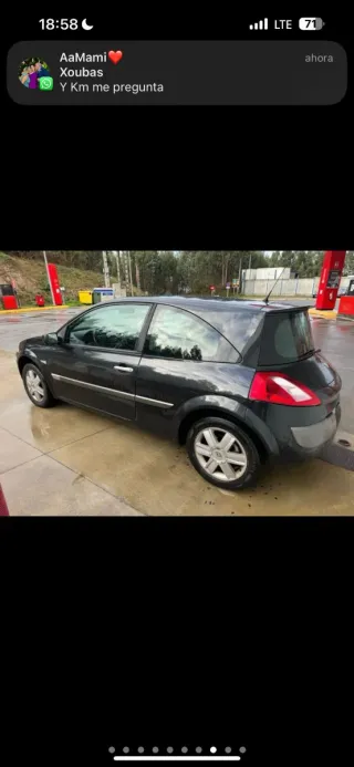 Renault Megane 2005
