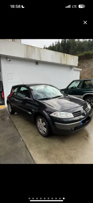 Renault Megane 2005