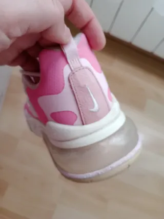 Zapatillas Nike Air Max 270 React Talla 40.5