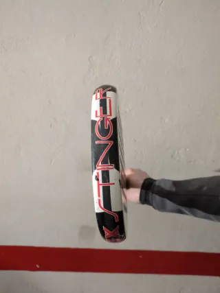 Pala de pádel NOX JUNIOR