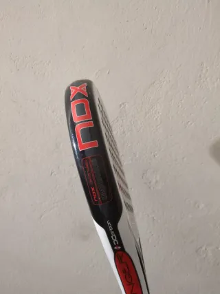 Pala de pádel NOX JUNIOR