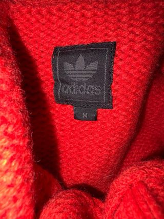 Maglione vintage Adidas collo alto