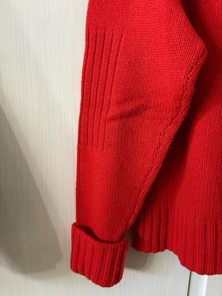 Maglione vintage Adidas collo alto