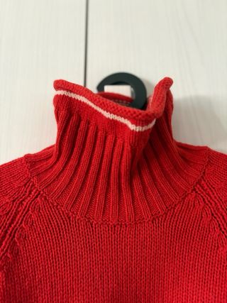 Maglione vintage Adidas collo alto