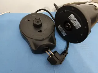 Cafetera Italiana Eléctrica SOCCA