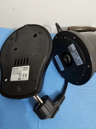 Cafetera Italiana Eléctrica SOCCA