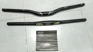 2x Manillar Easton y RockRider 31.8 mm
