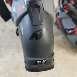 Botas de esquí Nordica