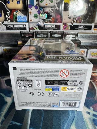 Funko Pop! One Piece Boa Hancock 1905