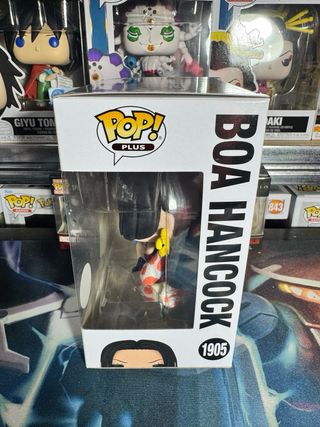 Funko Pop! One Piece Boa Hancock 1905