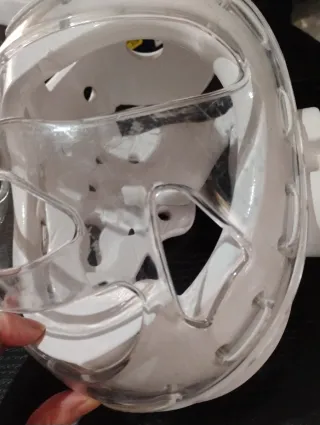 Casco Karate Daedo M Homologado