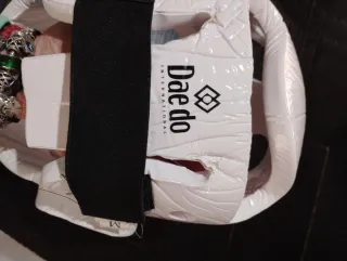 Casco Karate Daedo M Homologado