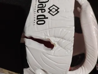 Casco Karate Daedo M Homologado